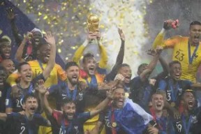 今年会官方入口-法国队连胜上届冠军,勇夺国际赛冠军是谁