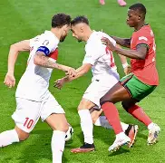 葡萄牙小组第三爆冷夺冠