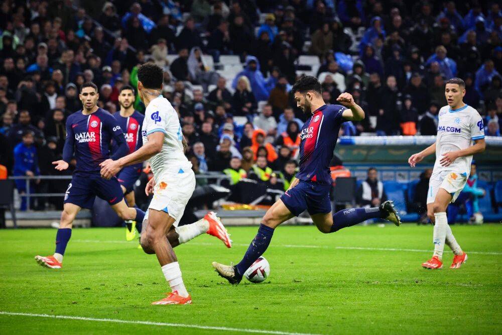 圣埃蒂安战胜马赛，法国足坛悬念不断的简单介绍