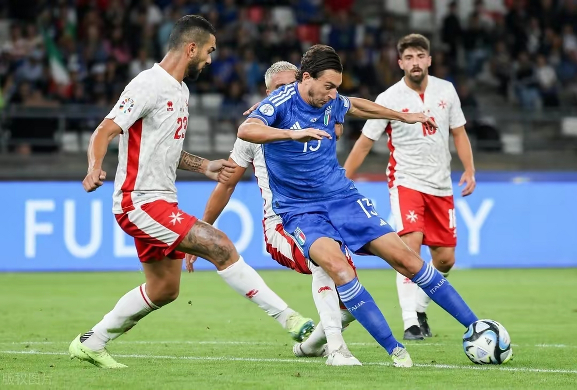 意大利国家队备战世界杯预选赛(意大利世预赛阵容)